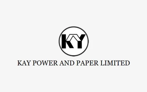 Kay Power & Paper Ltd logo