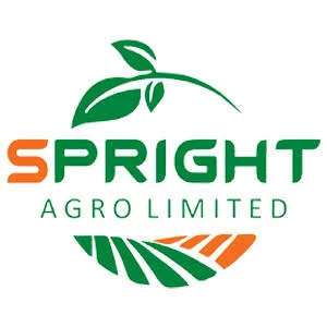 Spright Agro Ltd logo