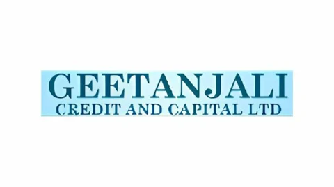 Geetanjali Credit and Capital Ltd logo