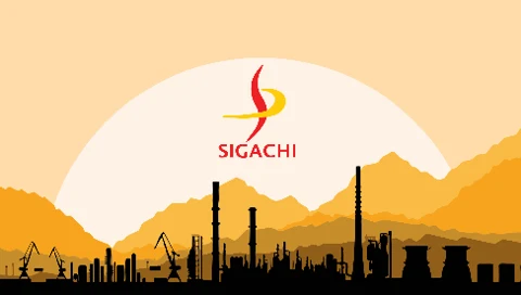 Sigachi Industries Ltd logo