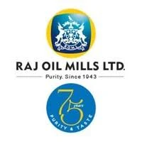 Raj Oil Mills Ltd logo