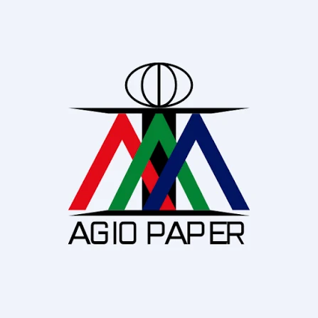 Agio Paper & Industries Ltd logo