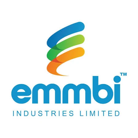 Emmbi Industries Ltd logo