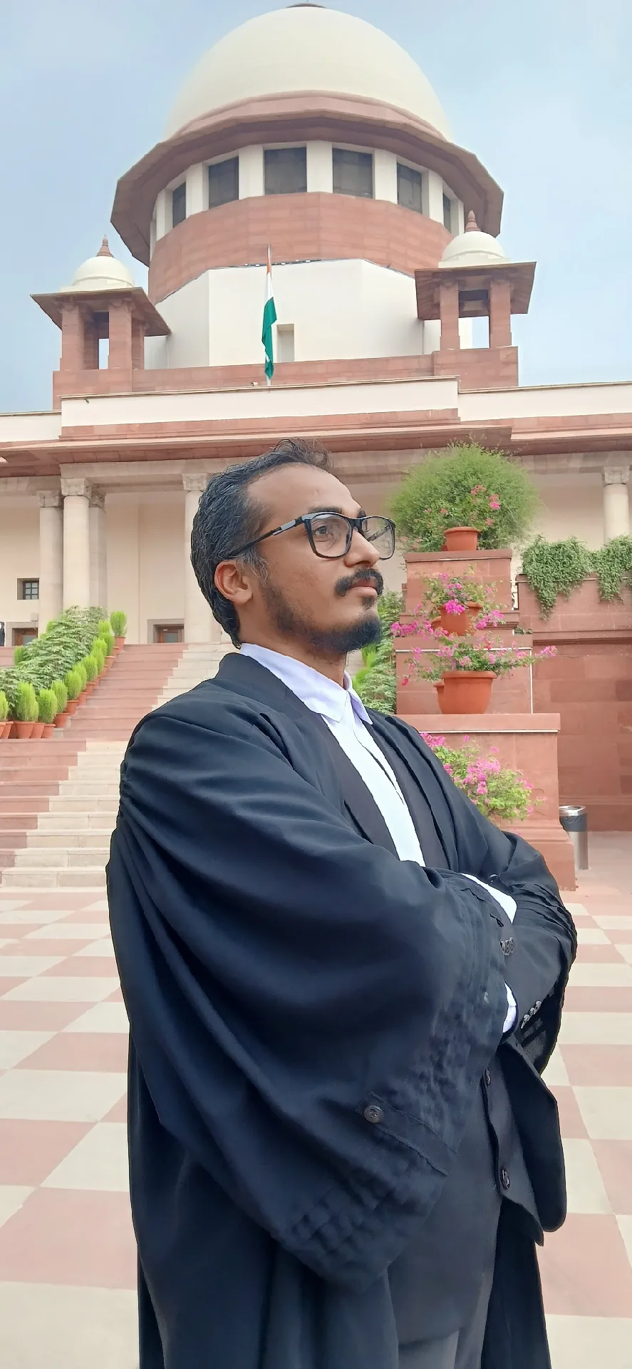 Mr. Sachin Mahendra, Founder & Managing Partner of Sachin Mahendra & Associates